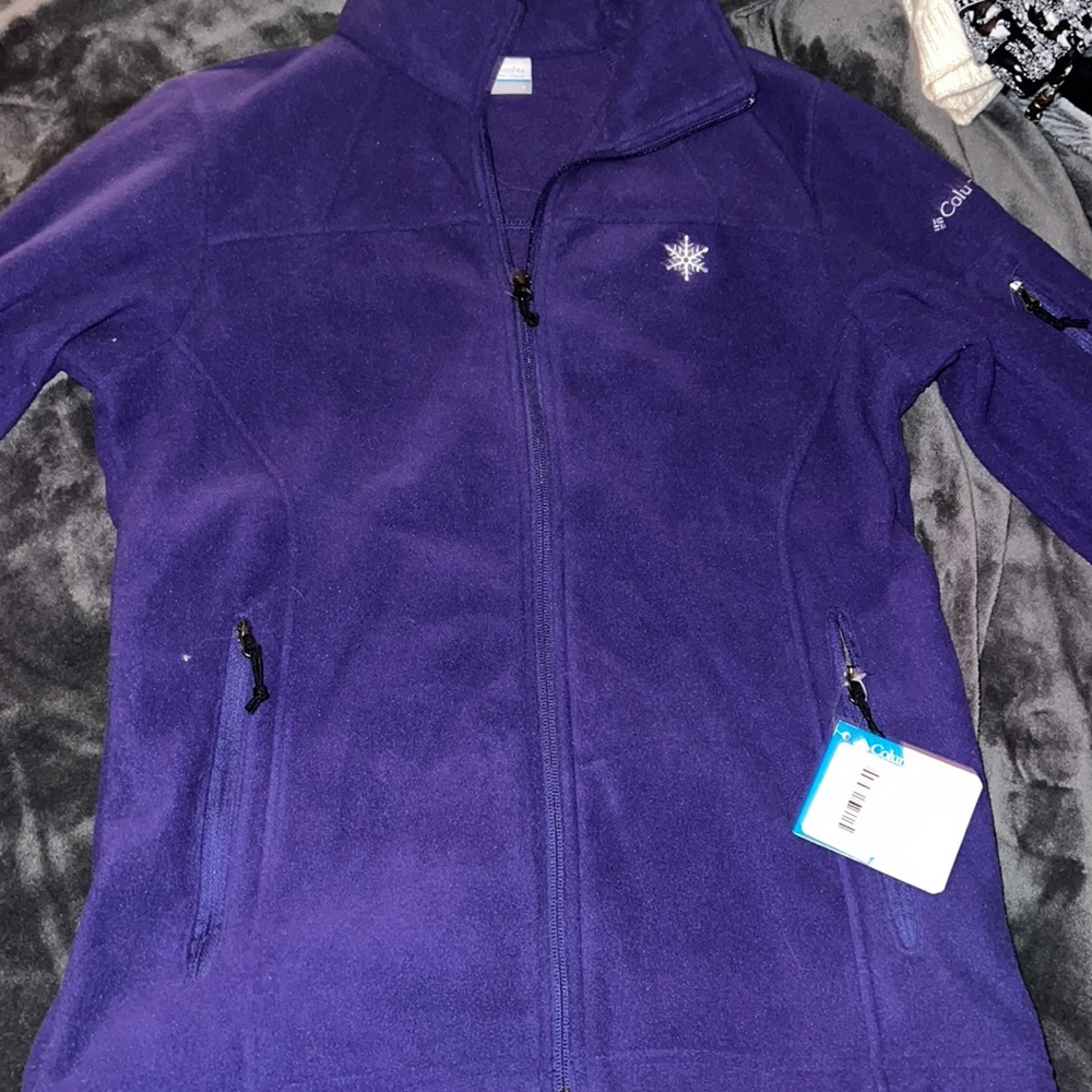 Columbia jacket